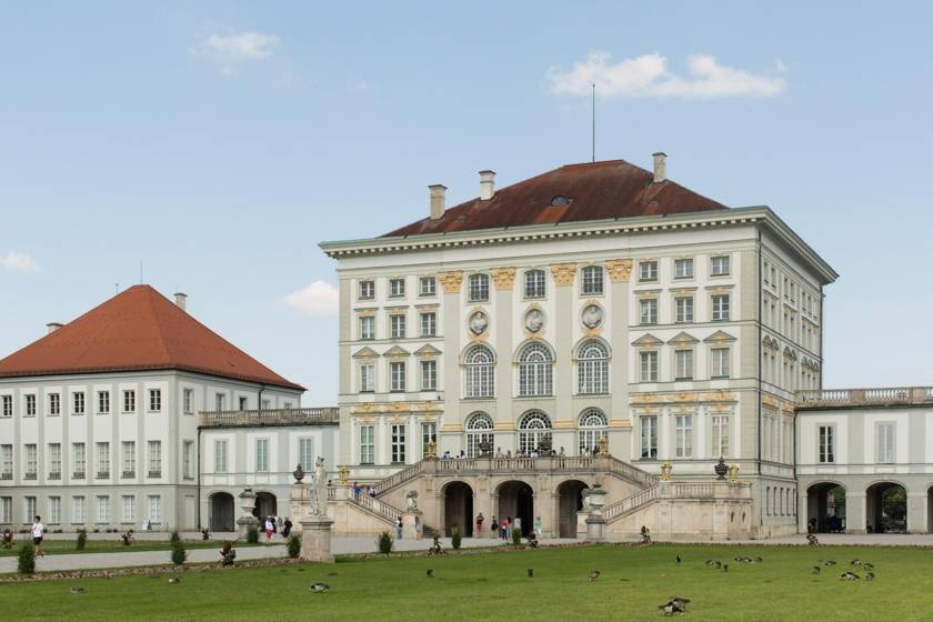 Nymphenburg Hauptschloss 6951