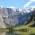 Der Röthbachfall am südlichen Talschluss des Königssees im bayerischen Landkreis Berchtesgadener Land